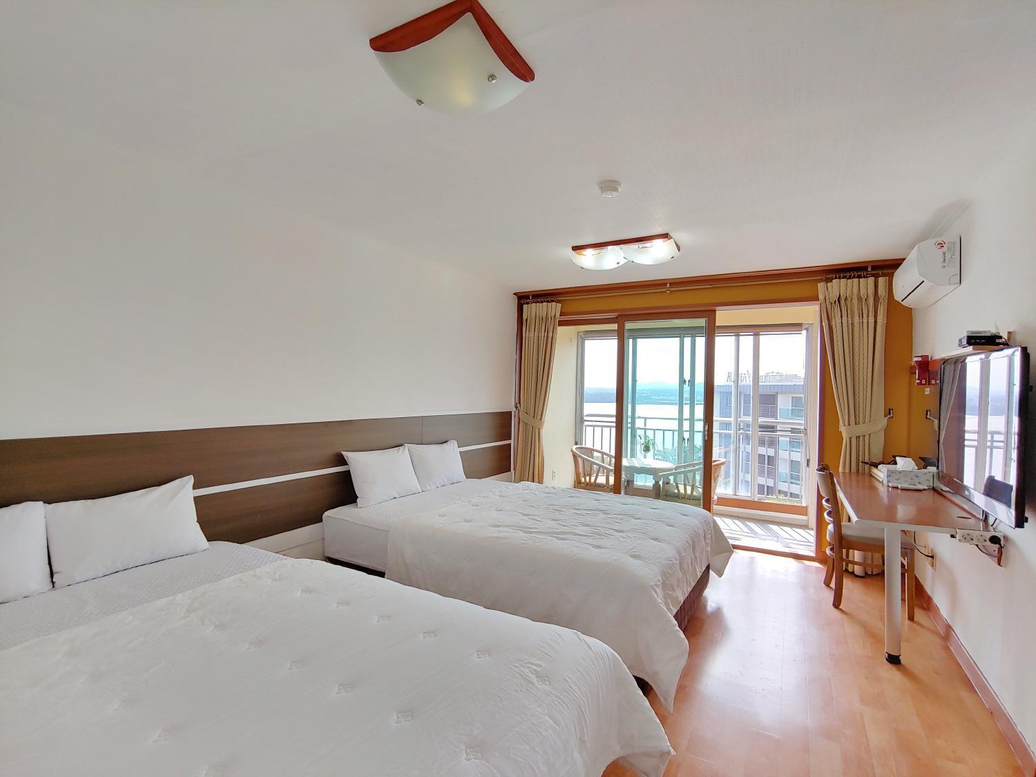 Bomulsum Guest House Seogwipo Exterior photo