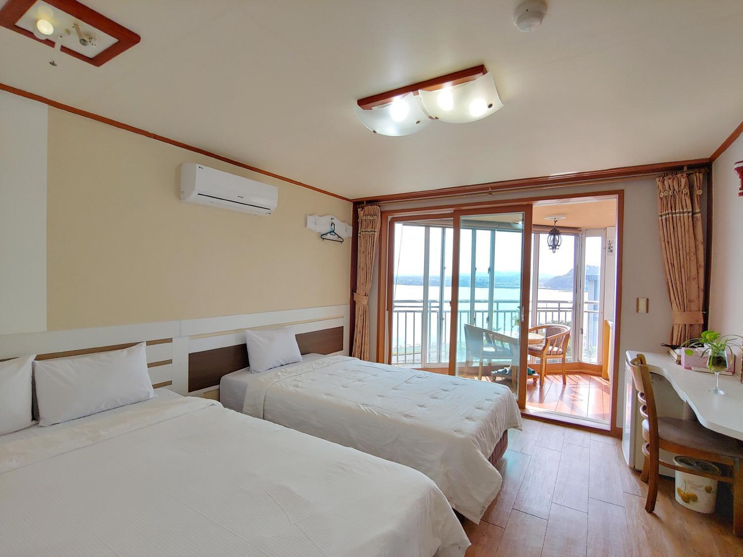 Bomulsum Guest House Seogwipo Exterior photo