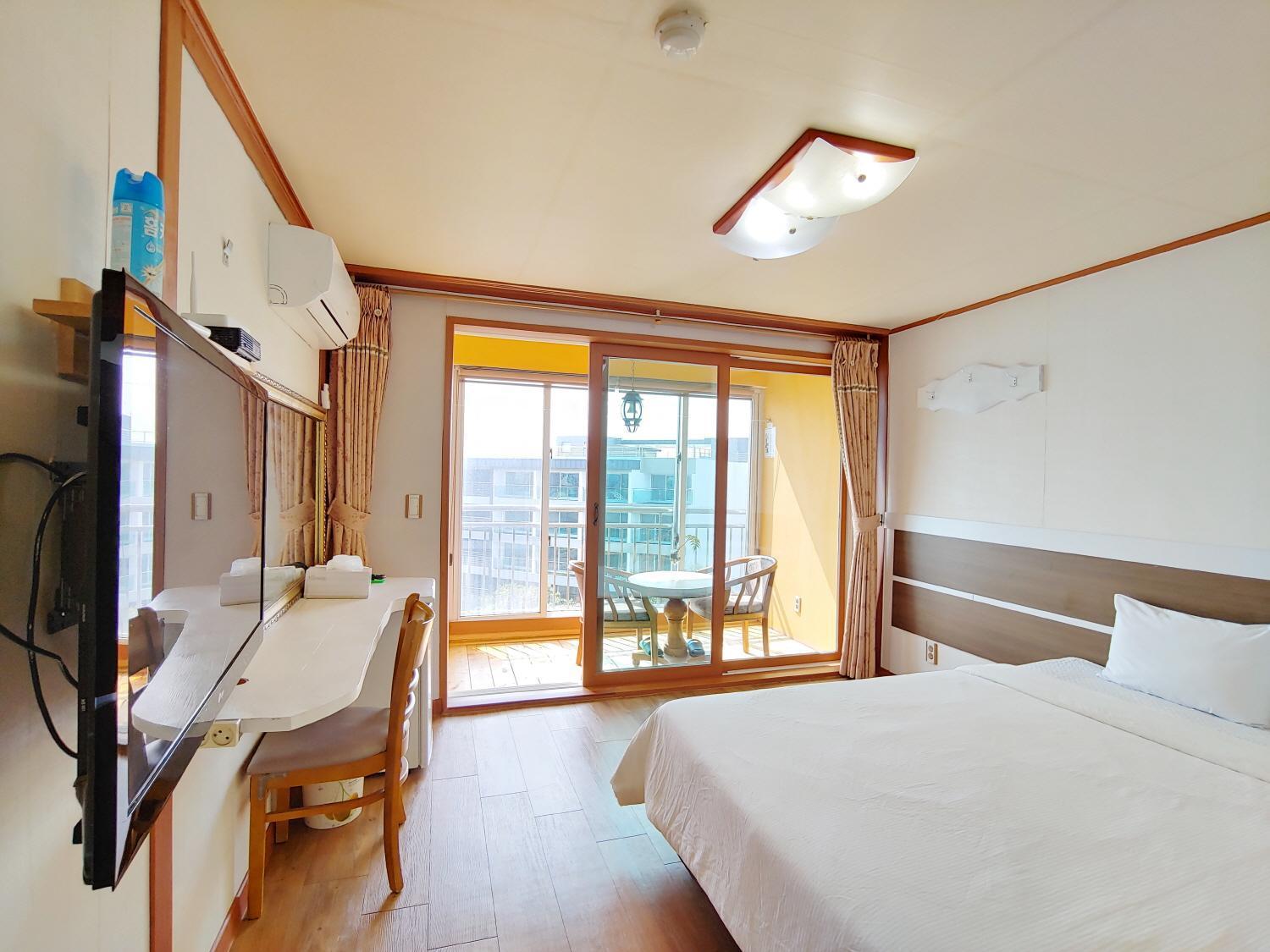 Bomulsum Guest House Seogwipo Exterior photo