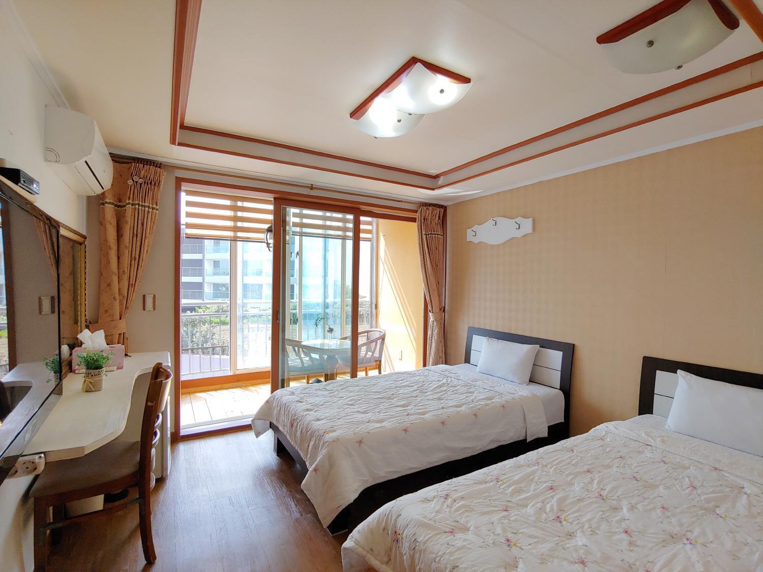 Bomulsum Guest House Seogwipo Exterior photo