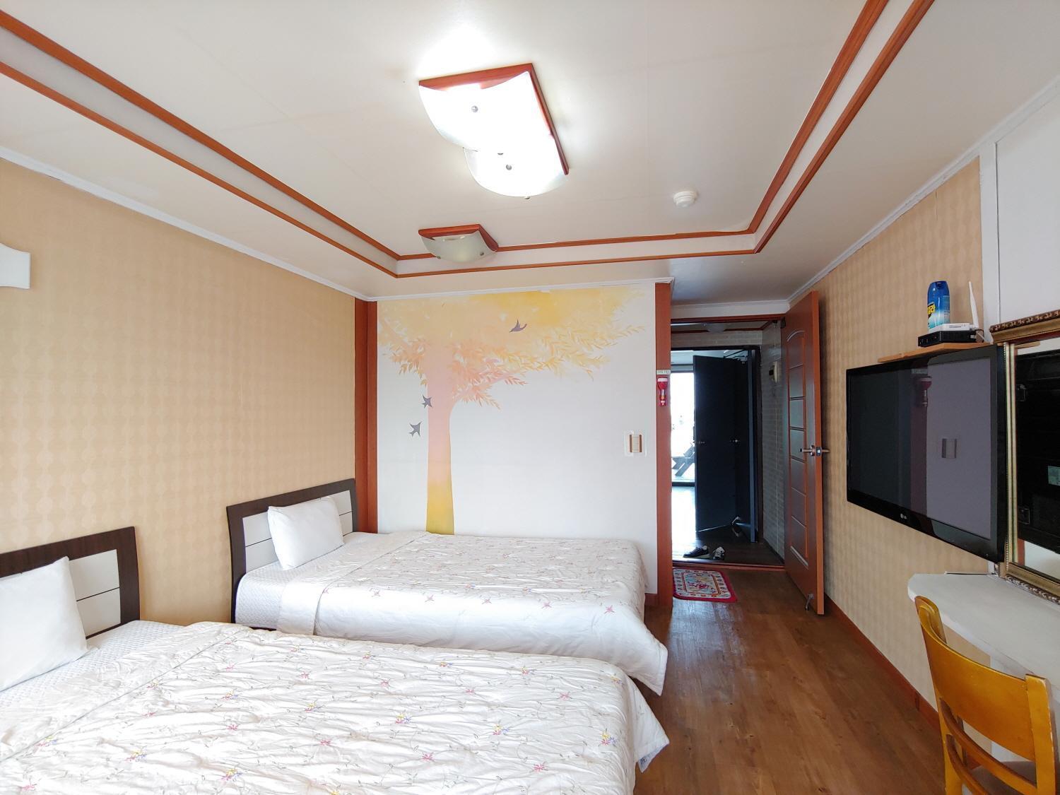 Bomulsum Guest House Seogwipo Exterior photo