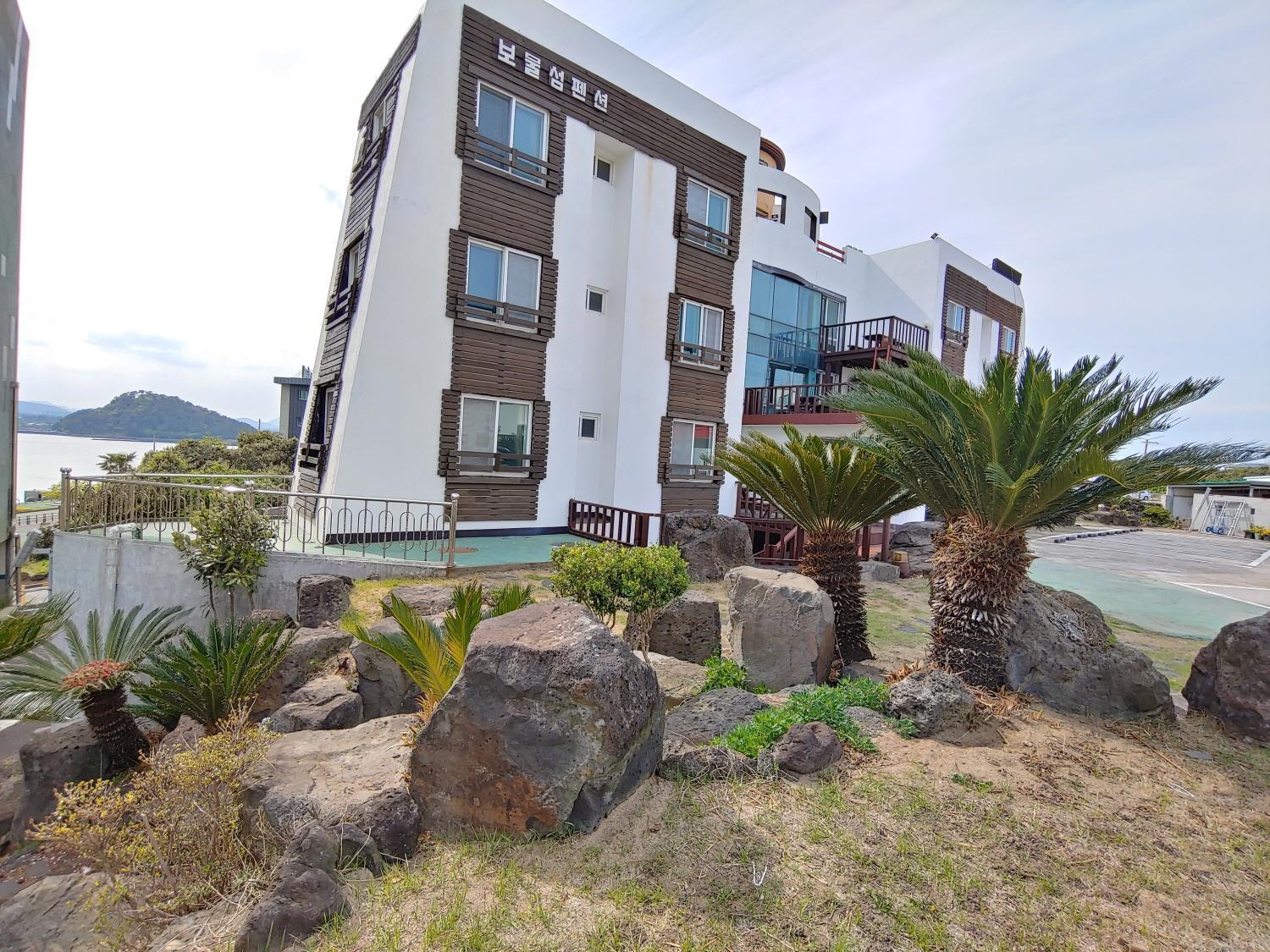 Bomulsum Guest House Seogwipo Exterior photo