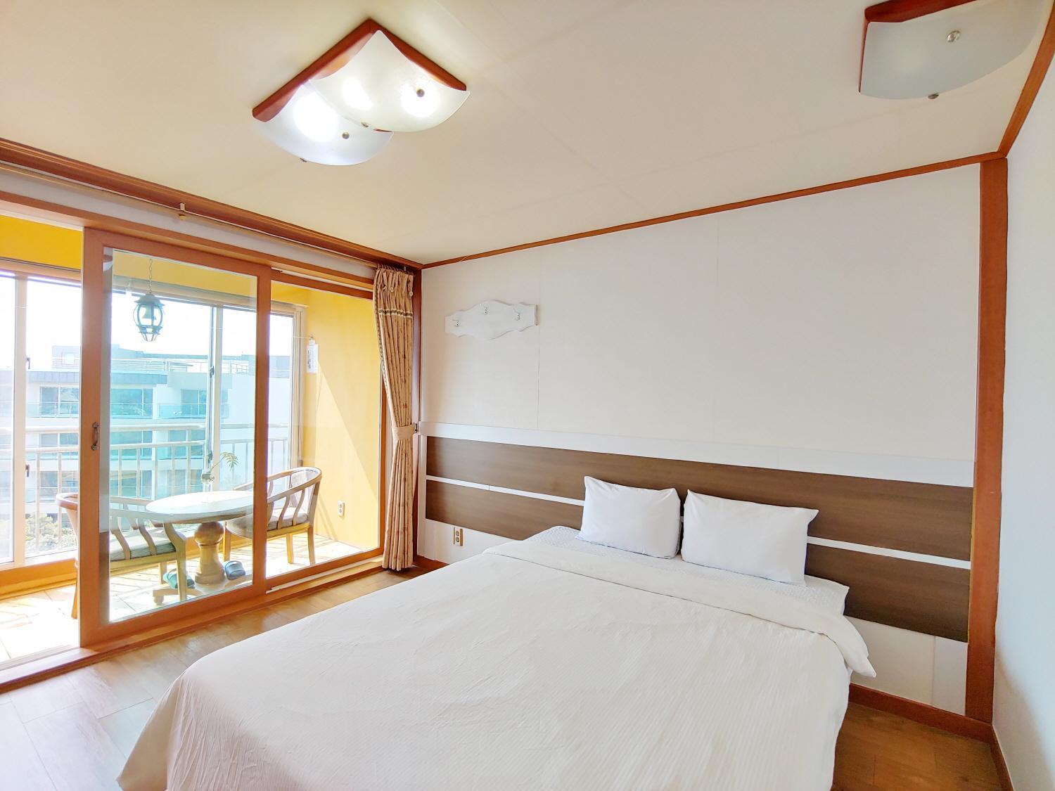 Bomulsum Guest House Seogwipo Exterior photo