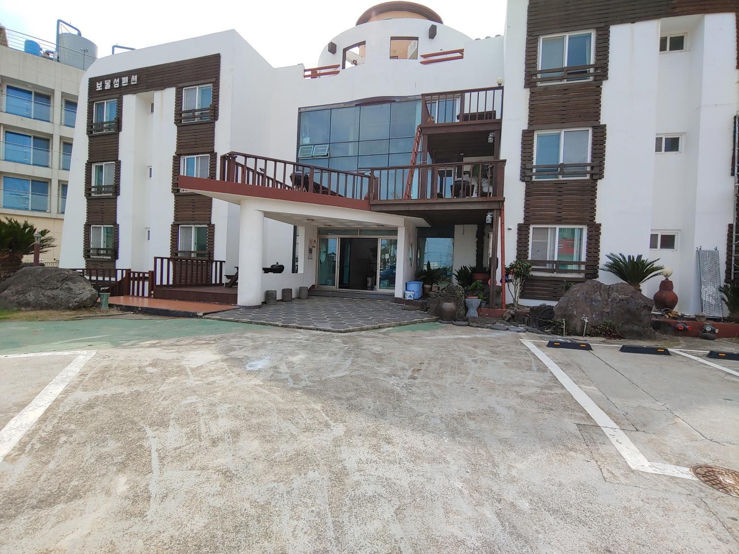 Bomulsum Guest House Seogwipo Exterior photo